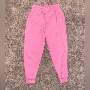 Zenana Outfitters Pink Jogger Pants